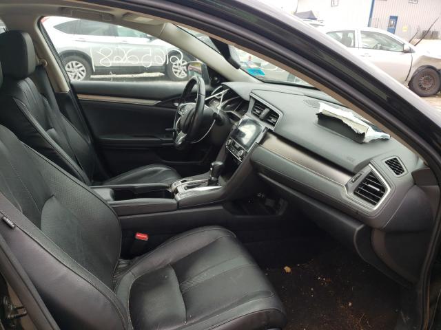 2016 HONDA CIVIC TOUR 19XFC1F97GE025279