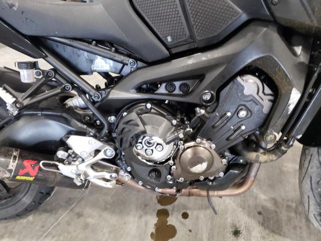 2016 YAMAHA FZ09 JYARN33E1GA011137