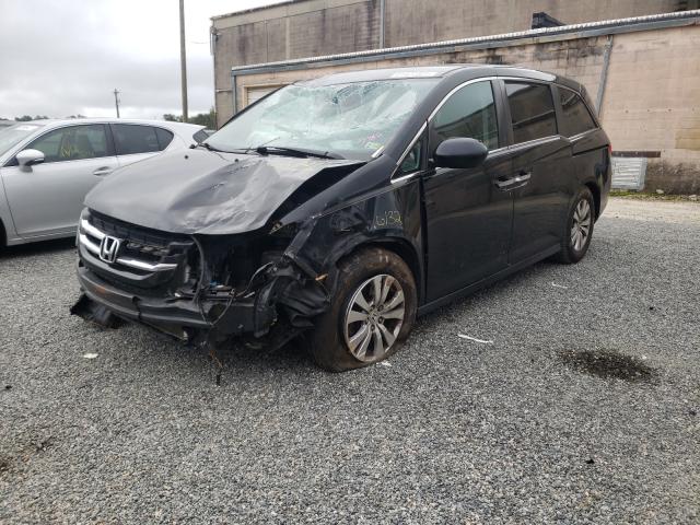 2016 HONDA ODYSSEY SE 5FNRL5H32GB138399