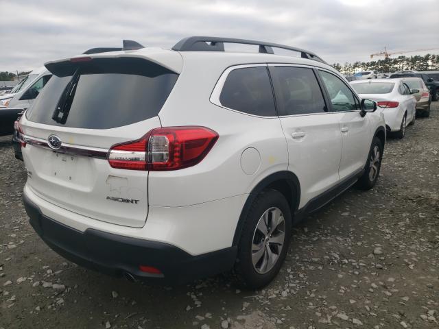 2019 SUBARU ASCENT PRE 4S4WMABD3K3485638