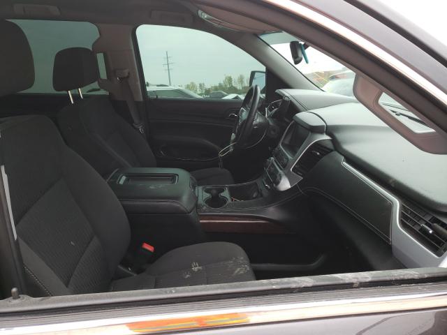 2015 GMC YUKON SLE 1GKS2AKC8FR645830