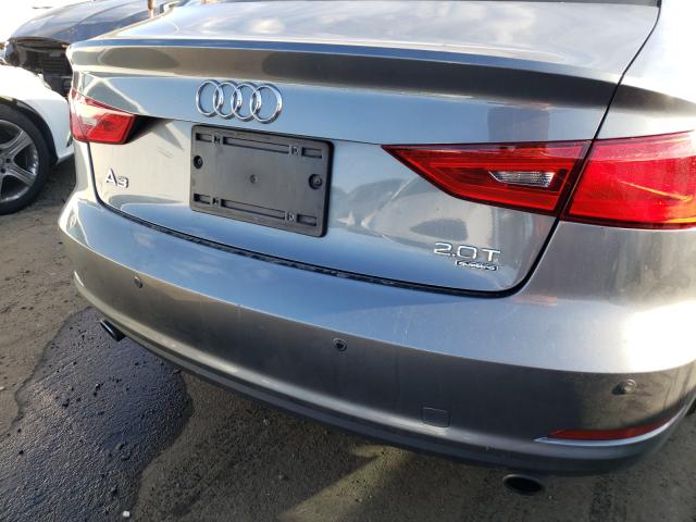 2015 AUDI A3 WAUBFGFF1F1006899