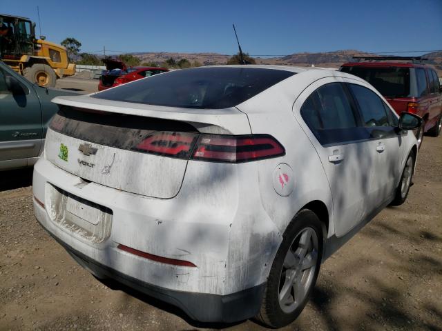 VIN 1G1RE6E46EU153028 2014 Chevrolet Volt no.4