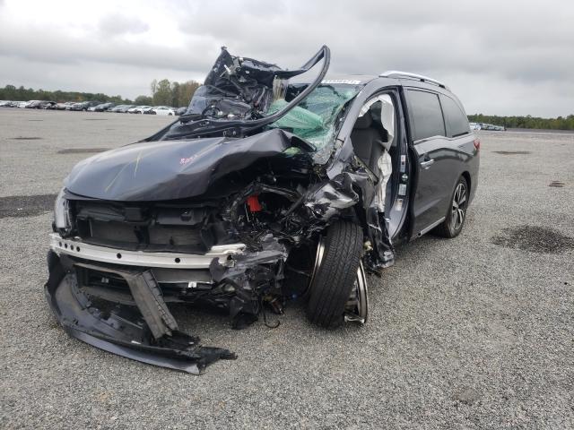 2020 HONDA ODYSSEY EL 5FNRL6H91LB039707