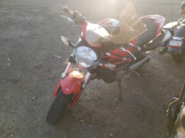 2013 DUCATI MONSTER 69 ZDM1RADN4DB066586