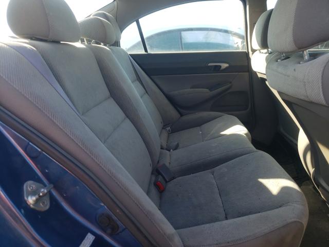 2HGFA1F55BH537222 Honda Civic Lx 2011. Фото: 5