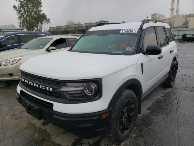 2021 FORD BRONCO SPO 3FMCR9A66MRA56584