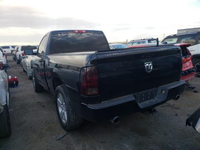 2012 DODGE RAM 1500 S 3C6JD6AT9CG165928