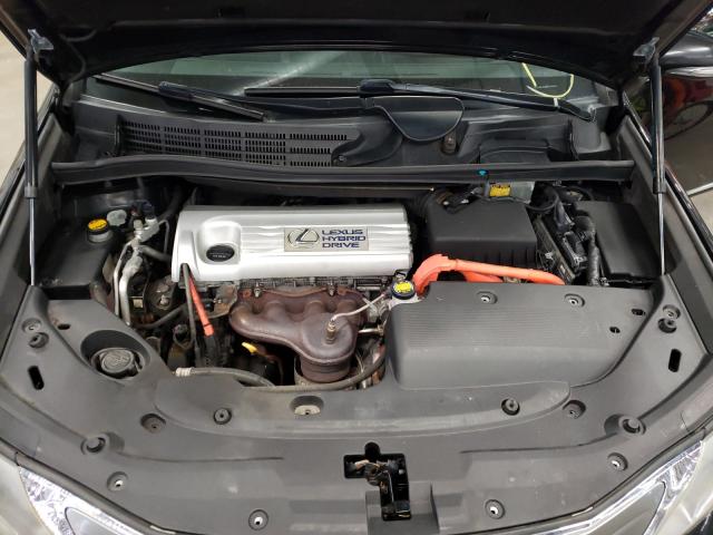 2010 LEXUS HS 250H JTHBB1BA0A2033986