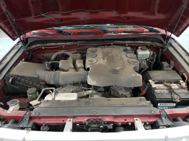 2010 TOYOTA FJ CRUISER JTEBU4BF7AK089072
