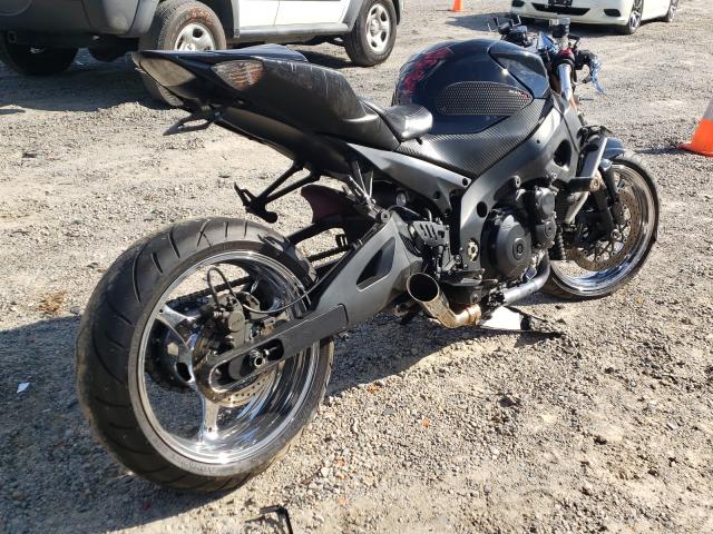 2007 SUZUKI GSX-R1000 JS1GT77A872113247