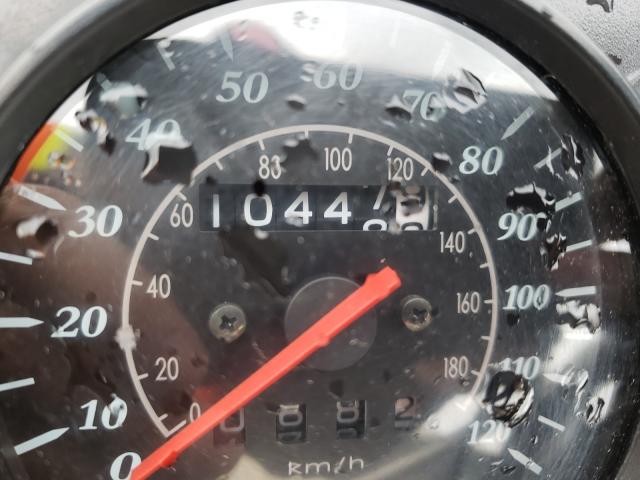 2009 KAWASAKI KL650 E JKAKLEE139DA21989