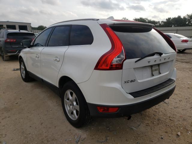 2011 VOLVO XC60 YV4952DL8B2208866