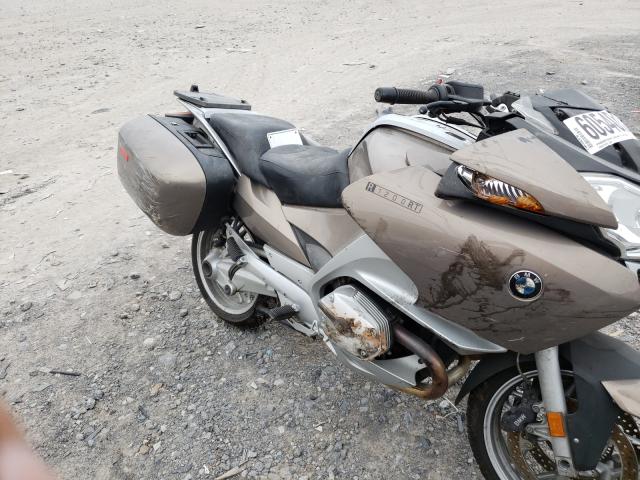 2007 BMW R1200 RT WB10388047ZT11217