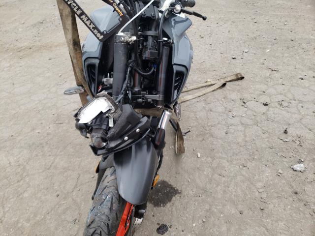 2021 YAMAHA MT07 JYARM32E0MA001375