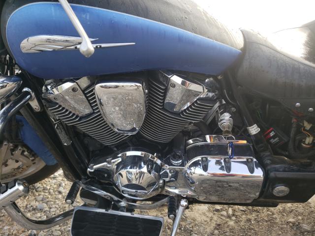 2008 HONDA VTX1800 T1 1HFSC49N68A600197