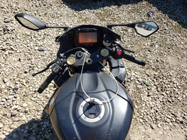 2017 SUZUKI GSX-R1000 JS1DM11B0H2100282
