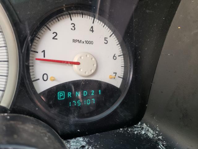 2011 DODGE DAKOTA SLT 1D7RE3GK0BS610964