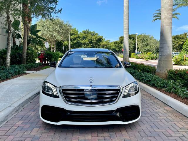 2018 MERCEDES-BENZ S 63 AMG 4 WDDUG8JB3JA415021