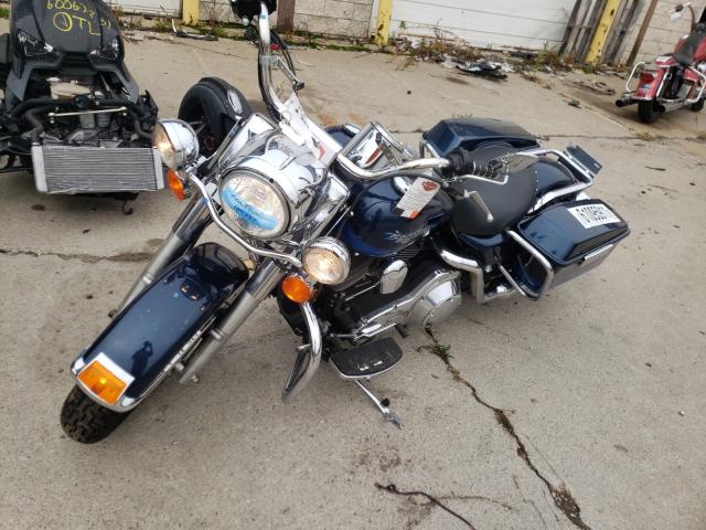 2004 HARLEY-DAVIDSON FLHRI 1HD1FBW194Y701575
