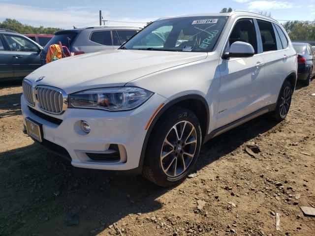 2017 BMW X5 5UXKR0C57H0V65281