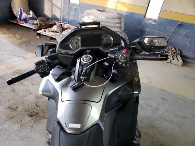 2018 HONDA GL1800 B JH2SC7912JK000731
