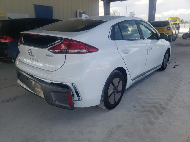 2021 HYUNDAI IONIQ SE KMHC75LC5MU248539