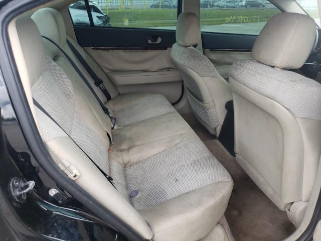 2012 MITSUBISHI GALANT ES 4A32B3FF5CE013508