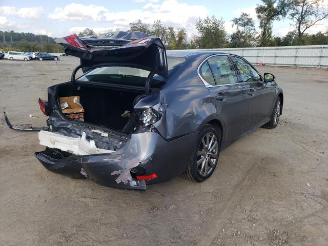 2013 LEXUS GS350 JTHCE1BL3D5007544