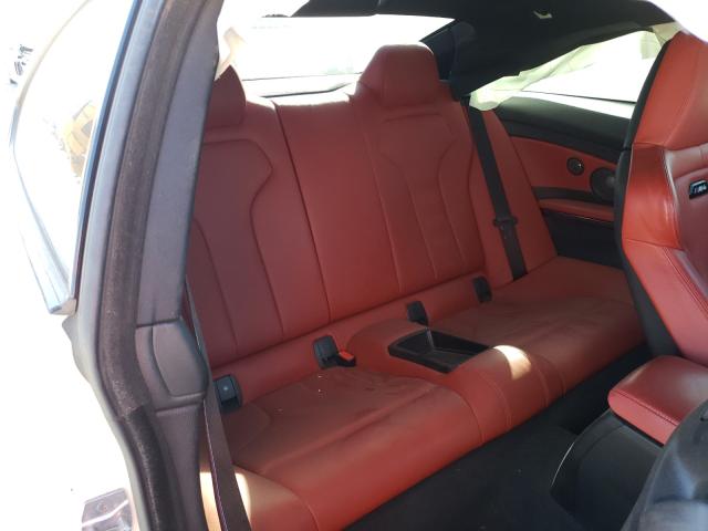 2018 BMW M4 WBS4Y9C54JAA85664