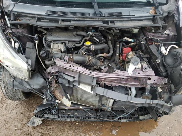 2012 TOYOTA SCION IQ JTNJJXB00CJ015437