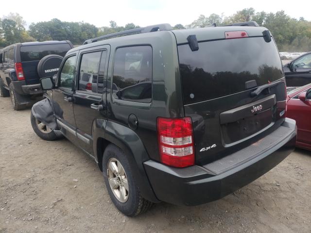 2011 JEEP LIBERTY SP 1J4PN2GK3BW531948