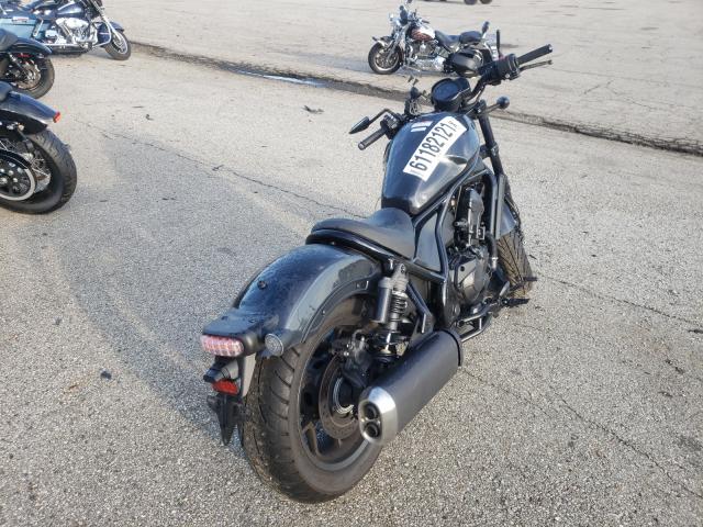 2021 HONDA CMX1100 A JH2SC8309MK000283