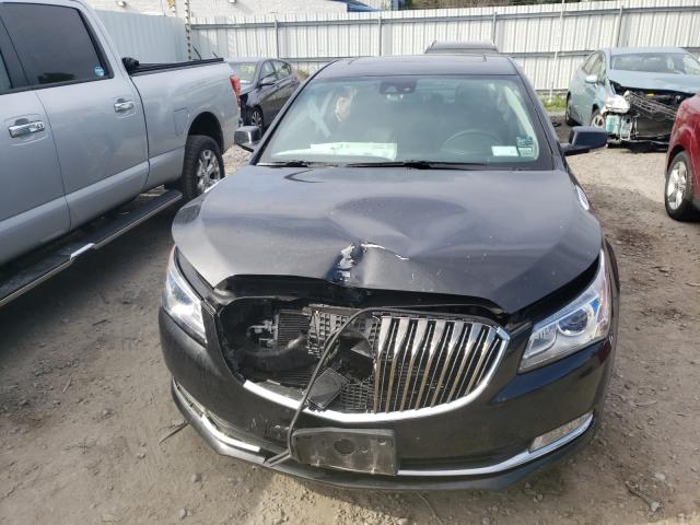 2014 BUICK LACROSSE T 1G4GF5G30EF155013