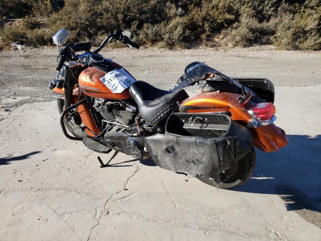 2020 HARLEY-DAVIDSON FLHCS 1HD1YBK26LB041392