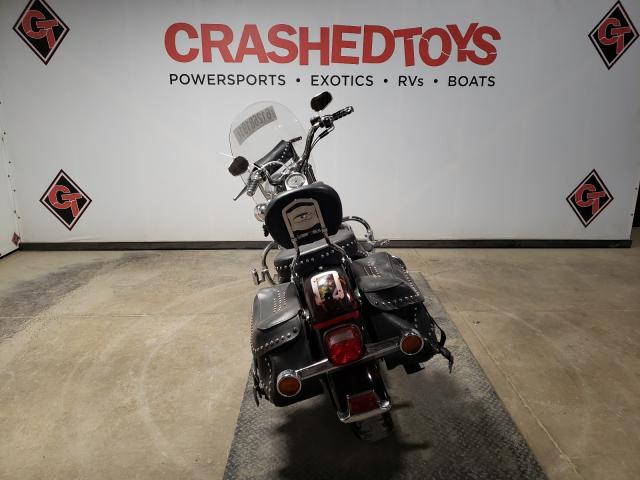 2004 HARLEY-DAVIDSON FLSTCI 1HD1BWB194Y066172
