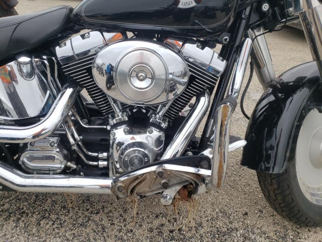 2006 HARLEY-DAVIDSON FLSTF 1HD1BMY186Y065397
