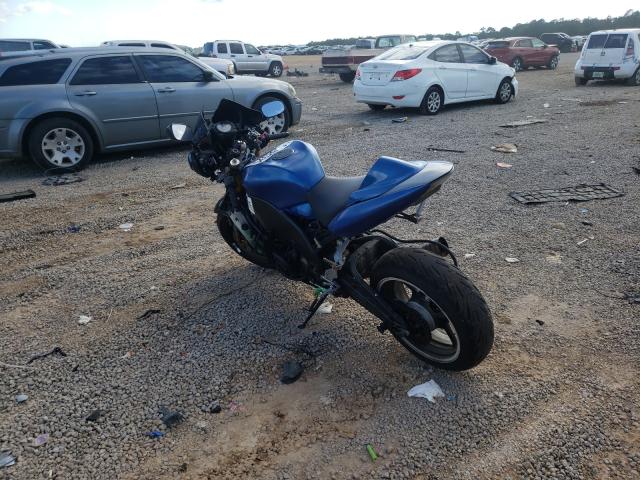 2005 KAWASAKI NINJA ZX 1 JKAZXCC175A022257
