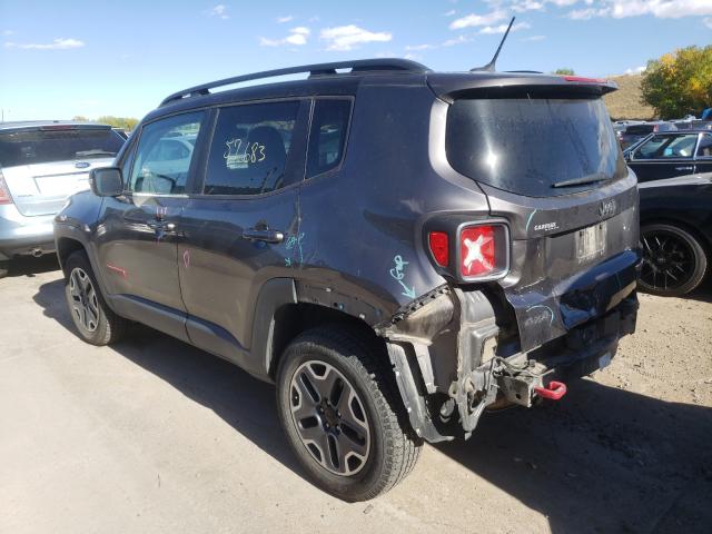 2016 JEEP RENEGADE T ZACCJBCT5GPD34928
