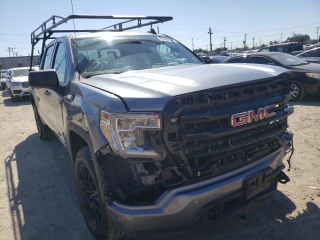 Salvage cars for sale from Copart Los Angeles, CA: 2020 GMC Sierra K15