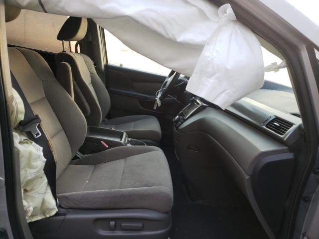 2016 HONDA ODYSSEY SE 5FNRL5H35GB162910