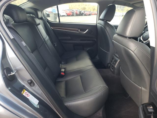 2013 LEXUS GS350 JTHCE1BL3D5007544