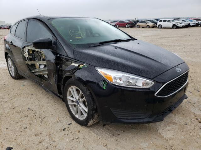 2018 FORD FOCUS SE 1FADP3K29JL283596