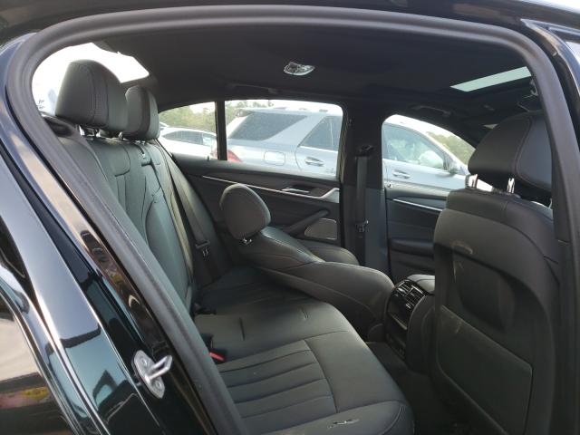 2021 BMW 530 XI WBA13BJ07MCH17750
