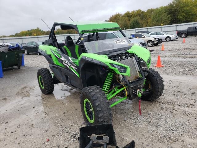 2020 KAWASAKI KRF 1000 A - JKARFCA12LB505488
