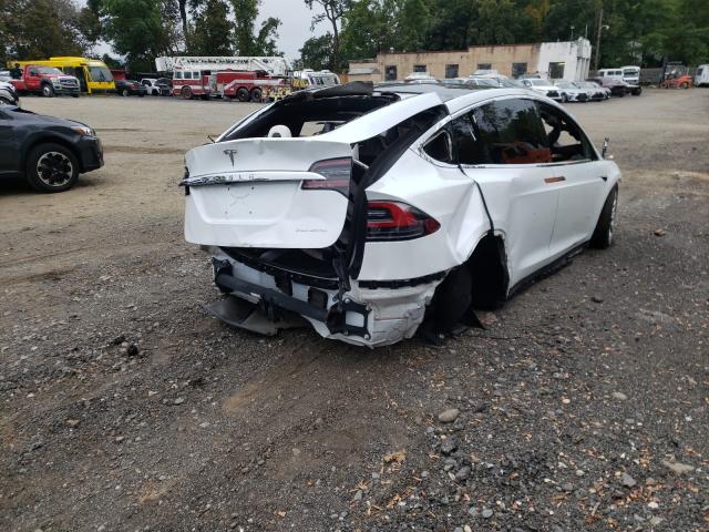 2019 TESLA MODEL X 5YJXCAE25KF196740