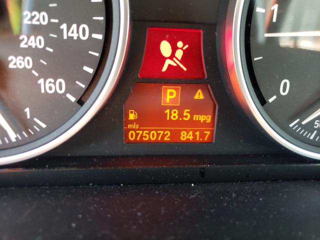 2012 BMW X4 XDRIVE3 5UXZW0C50CL669416