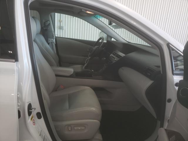 2010 LEXUS RX350 2T2BK1BA2AC013169