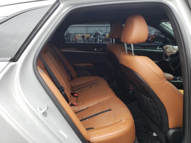 2022 KIA K5 GT 5XXG44J82NG094788