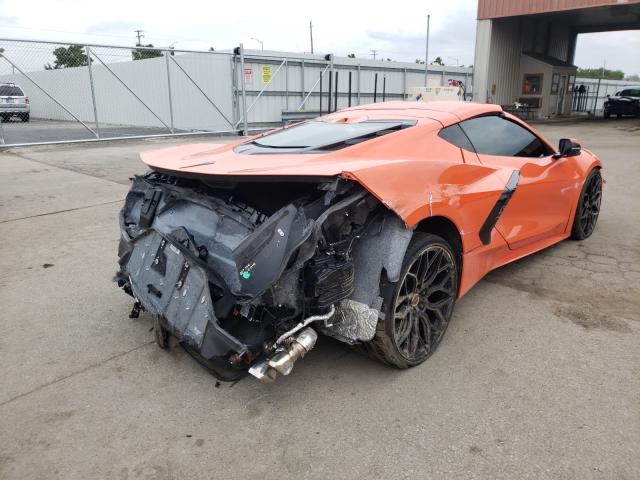 2021 CHEVROLET STINGRAY 1G1YB2D48M5112133